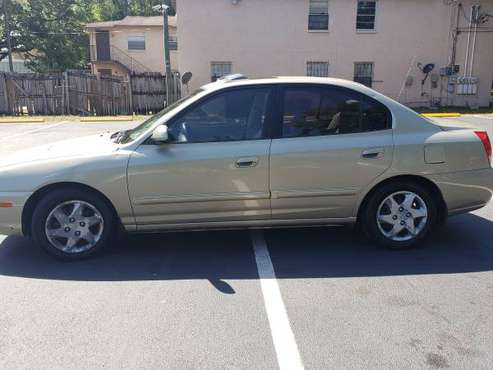 2006 Hyundai Elantra - - by dealer - vehicle for sale in TAMPA, FL