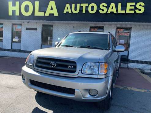 2004 Toyota Sequoia BUY HERE PAY HERE! - - by for sale in Atlanta, GA