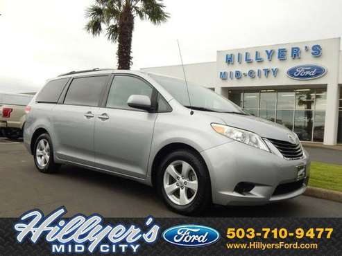 2011 Toyota Sienna LE AAS for sale in Woodburn, OR