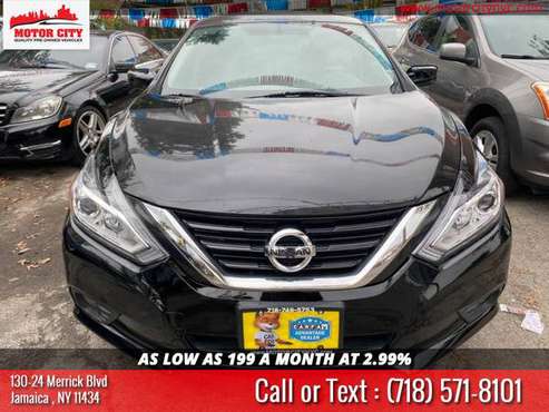 CERTIFIED 2017 NISSAN ALTIMA SR!CLEANCARFAX ! BACKUP CAMERA!LOW... for sale in Jamaica, NY