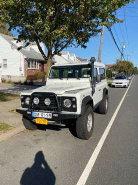 1991 Land Rover Defender for sale in Mineola, NY