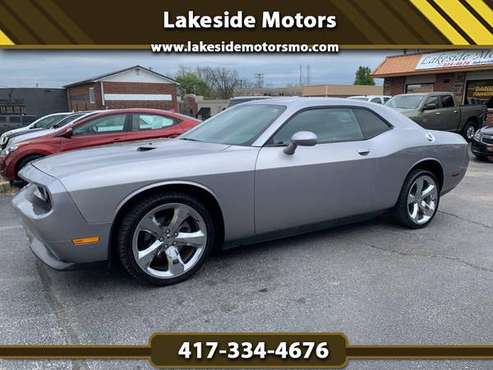 2014 Dodge Challenger 2dr Cpe SXT - - by dealer for sale in Branson, MO