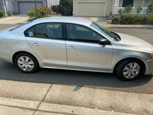 2011 VW Jetta - cars & trucks - by owner - vehicle automotive sale for sale in Santa Rosa, CA