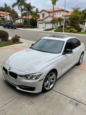 2013 BMW ActiveHybrid 3 Sedan-QUICK, FAST, MINT CONDITION - cars & for sale in Carlsbad, CA