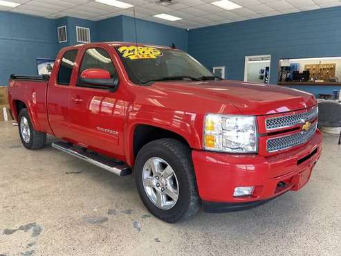 2013 Chevrolet Silverado 1500 LTZ AWESOME TRUCK READY TO GO - cars for sale in FL