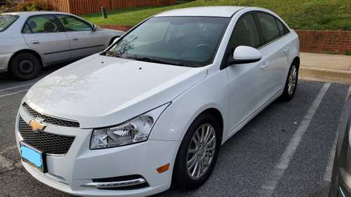 2012 Chevrolet Cruze LT - 103k miles for sale in Gaithersburg, District Of Columbia
