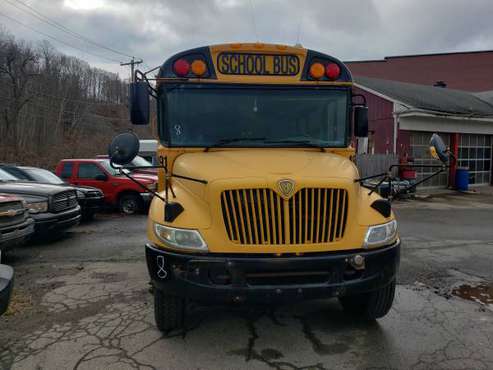 2008 school bus international CE200 - cars & trucks - by dealer -... for sale in Gloversville, NY