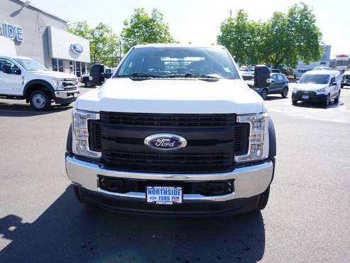 2019 Ford F-550SD XL - - by dealer - vehicle for sale in Portland, OR