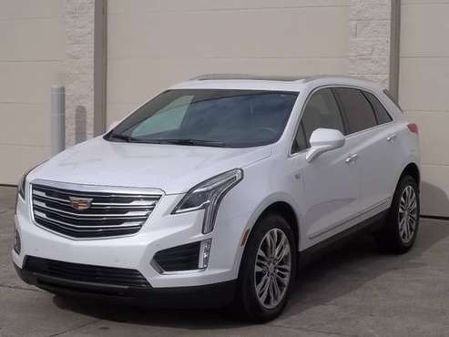 2017 Cadillac XT5 Premium Luxury AWD for sale in Boone, NC