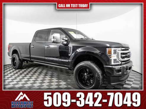 2020 Ford F-350 Platinum FX4 4x4 - - by dealer for sale in Spokane Valley, WA