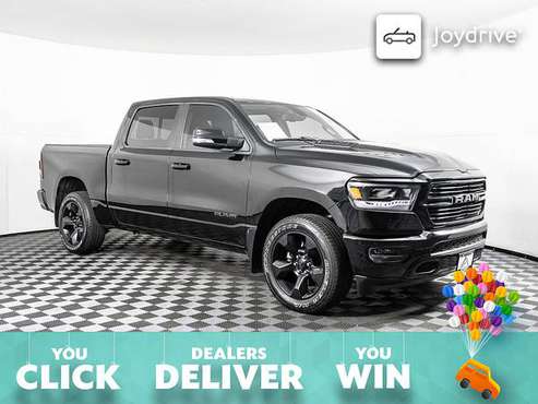2019-Ram-1500-Sport - cars & trucks - by dealer - vehicle automotive... for sale in PUYALLUP, WA