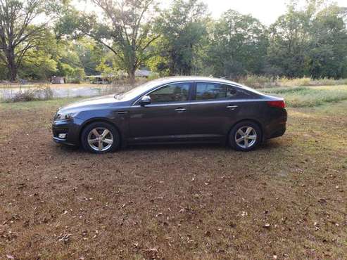2015 KIA OPTIMA "EVERYTHING WORKS"GREAT CONDITION for sale in GRACEVILLE, FL