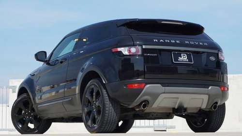 2014 Land Rover Range Rover Evoque *(( 2dr * Low Miles ))* Sunroof !! for sale in Austin, TX