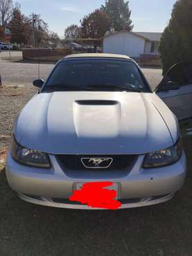 2001 automatic Ford mustang - cars & trucks - by owner - vehicle... for sale in Eltopia, WA