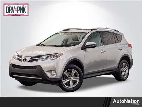 2015 Toyota RAV4 XLE AWD All Wheel Drive SKU:FW362376 - cars &... for sale in Laurel, MD