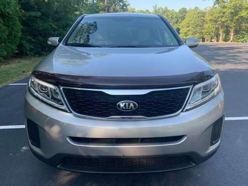 2014 KIA SORENTO LX - cars & trucks - by dealer - vehicle automotive... for sale in Columbia, SC