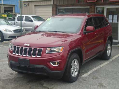 2014 JEEP GRAND CHEROKEE LAREADO $5,200 CASH DOWN APPROVES YOUR... for sale in Stone Mountain, GA