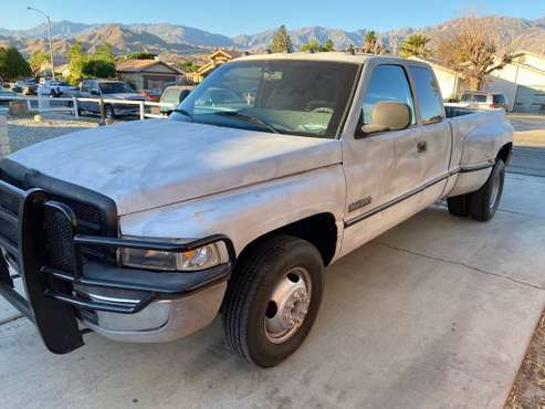 DODGE RAM 350 DIESEL5 speed stick - cars & trucks - by owner -... for sale in Cathedral City, CA