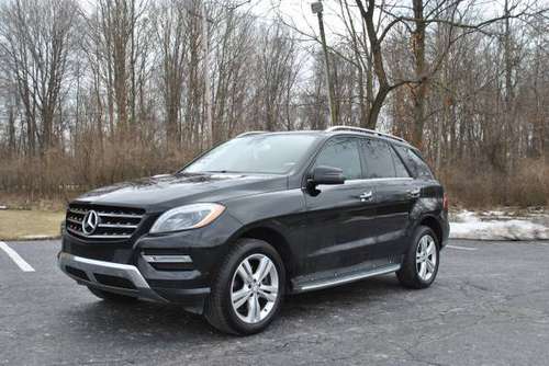 2014 Mercedes Benz ML 350 BlueTEC AWD for sale in Westerville, OH