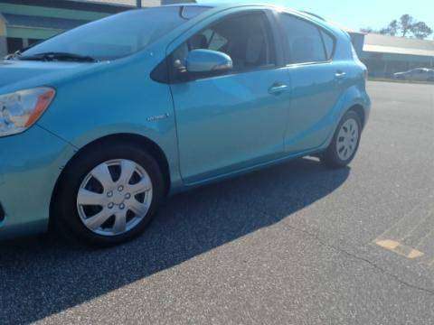 2013 toyota prius c - cars & trucks - by owner - vehicle automotive... for sale in tarpon springs, FL