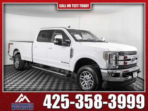 2019 Ford F-250 Lariat 4x4 - - by dealer - vehicle for sale in Lynnwood, WA