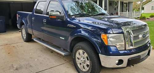 2011 F150 Lariat 4×4 LB for sale in Janesville, WI