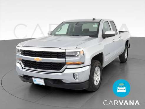 2017 Chevy Chevrolet Silverado 1500 Double Cab LT Pickup 4D 6 1/2 ft... for sale in Rochester, MN