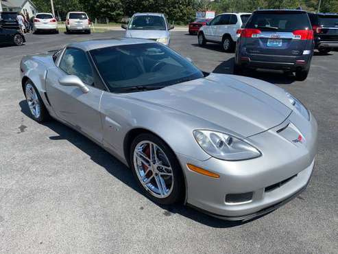 2008 Corvette Z06 Clean Carfax. Only 47,330 miles. NICE! for sale in Somerset, KY. 42501, KY