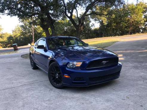 2014 Mustang v6 special edition for sale in San Antonio, TX