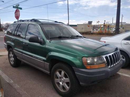 1999 Jeep Grand Cherokee Laredo for sale in Santa Fe, NM