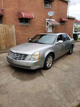 2007 Cadillac DTS for sale in Canton, OH