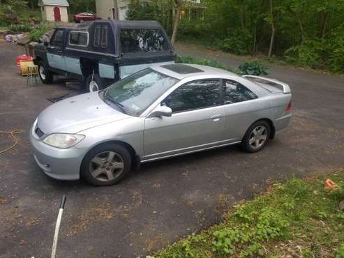 2004 Honda Accord EX for sale in PA