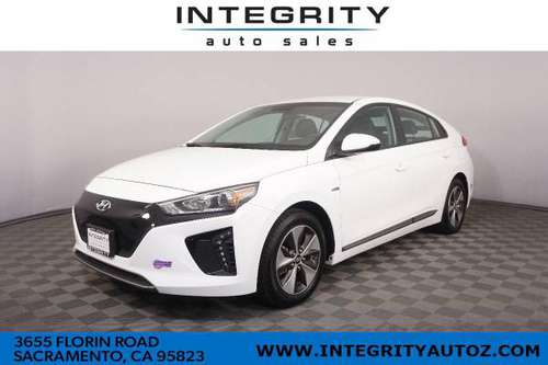 2019 Hyundai Ioniq Electric Hatchback 4D [ Only 20 Down/Low for sale in Sacramento , CA