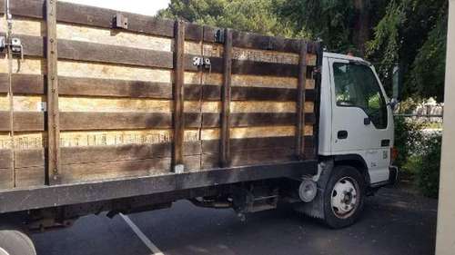 2004 GMC Stakebed for sale in San Dimas, CA