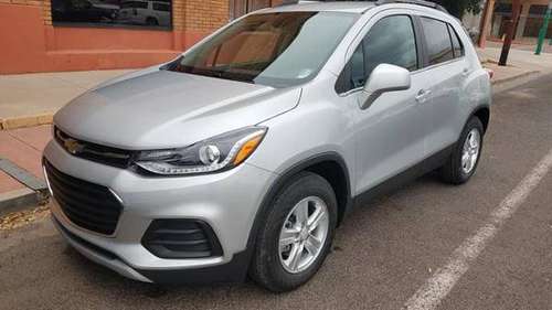 2020 CHEVY TRAX LT SUV, SAVE $5,200$ - cars & trucks - by dealer -... for sale in Douglas, AZ