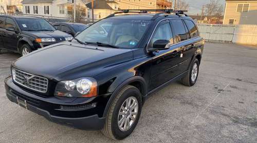 2008 Volvo XC90 AWD SUV*7 Seats-3rd Row*Leather*Rear DVD*Runs Great*... for sale in Manchester, MA