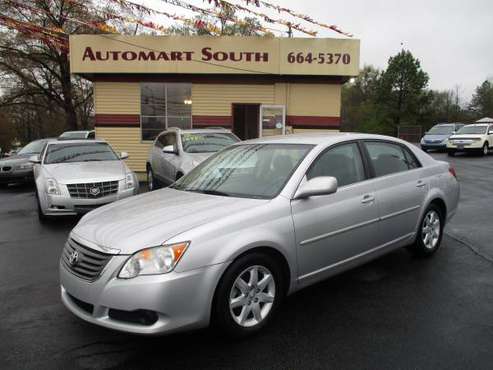 2008 Toyota Avalon EXTRA CLEAN - - by dealer for sale in ALABASTER, AL