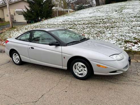 2001 Saturn Sc1 - cars & trucks - by owner - vehicle automotive sale for sale in Rockford, WI