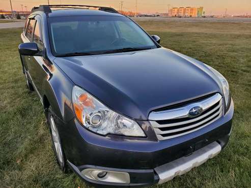 2011 Subaru Outback Limited (Timing Belt Done! Fully Loaded!) - cars... for sale in Jefferson, WI
