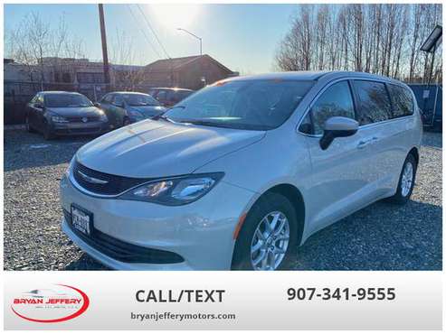 2017 Chrysler Pacifica Touring Minivan 4D FWD - cars & trucks - by... for sale in Anchorage, AK