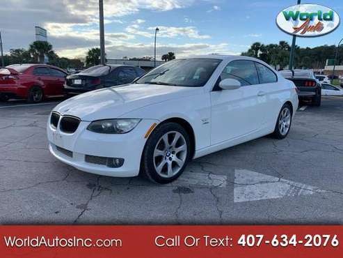 2009 BMW 3-Series 335xi Coupe - cars & trucks - by dealer - vehicle... for sale in Orlando, FL