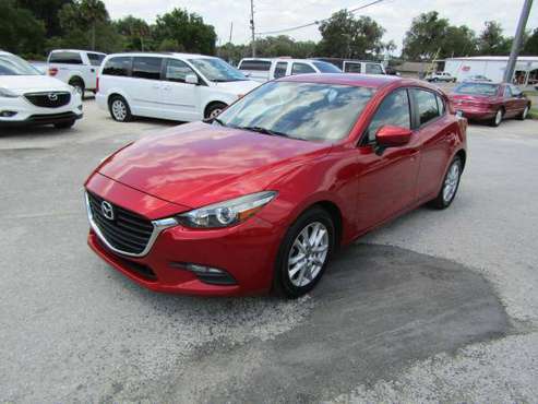 2017 Mazda 3 - - by dealer - vehicle automotive sale for sale in Hernando, FL