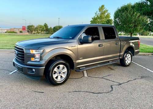 2016 Ford F150 Sport for sale in Clovis, TX