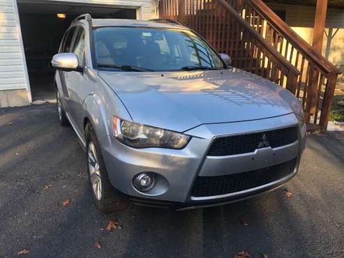 2012 Mitsubishi Outlander SUV Sale or Trade - cars & trucks - by... for sale in Albrightsville, PA