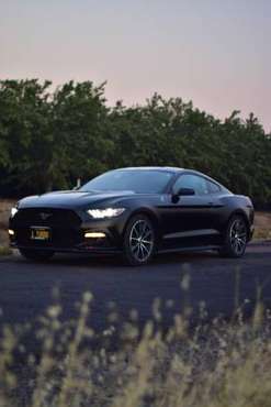 2016 Ford Mustang for sale in Los Banos, CA