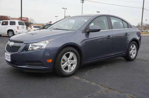 2014 Chevrolet Cruze LT "1 owner with 21,209 miles!" - cars & trucks... for sale in Tulsa, OK