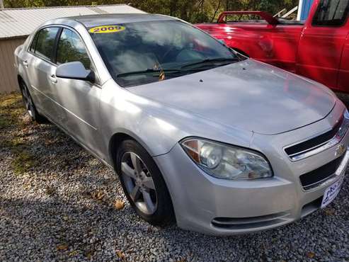 2009 Chevy Malibu - - by dealer - vehicle automotive for sale in Parkersburg , WV