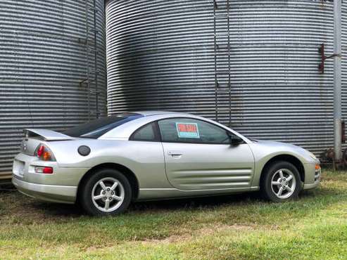 2003 Eclipse - cars & trucks - by owner - vehicle automotive sale for sale in Seminary, MS