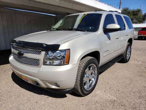 2007 CHEVROLET TAHOE 1500 for sale in Amarillo, TX