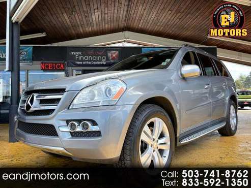 2010 Mercedes-Benz GL-Class 4MATIC 4dr GL 450 - - by for sale in Portland, OR